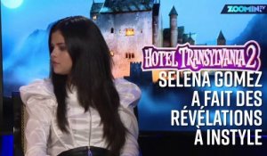 Selena fait des révélations sur '13 Reasons Why'