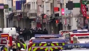Assaut à Saint-Denis : 2 morts et 7 interpellations