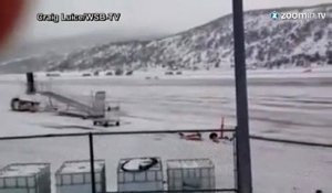 Colorado : 1 mort et 2 blessés dans un accident d'avion