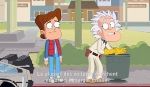 Retour vers le futur II : Marty et Doc déchantent en découvrant la triste réalité de 2015