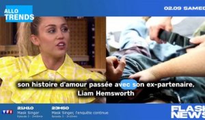 La confession enflammée de Miley Cyrus sur sa relation passée avec Liam Hemsworth !