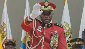 Putsch au Gabon: le général Oligui prête serment comme « président de la transition »