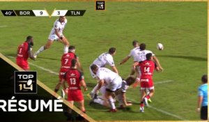 TOP 14 Saison 2023-2024 J03 - Résumé Union Bordeaux-Bègles-RC Toulon