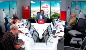 Le journal RTL de 19h du 04 septembre 2023