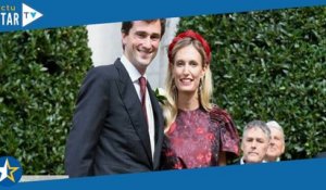 Le prince Amadeo de Belgique et sa femme Elisabetta parents  ils ont accueilli leur 3e enfant