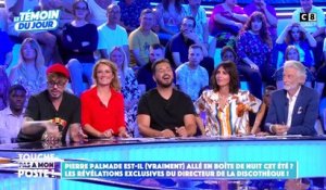 Le patron de la boîte de nuit de Bordeaux reconnaît, dans TPMP, avoir menti en affirmant que Pierre Palmade n'était pas venu en juin dernier dans son établissement