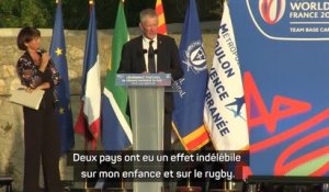 CdM 2023 - Le vice-président de World Rugby : "L’Afrique du Sud et la France : un effet indélébile sur le rugby"