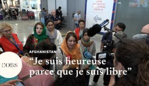 Afghanistan : le témoignage de femmes réfugiées en France après avoir fui les Talibans