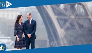 Kate Middleton et William bientôt en France  à quand remonte leur dernière visite