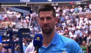Djokovic : "Je ne sais pas combien j'en aurai encore, je veux juste prendre un maximum de plaisir"
