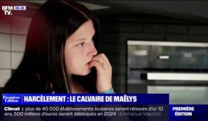 Victime de harcèlement scolaire, Maïlys raconte son calvaire depuis le suicide de sa meilleure amie Lindsay en mai dernier