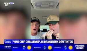 VIDÉO. « Hot Chip Challenge » : la chips la plus pimentée du monde