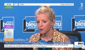 06/09/2023 - Le 6/9 de France Bleu Provence en vidéo