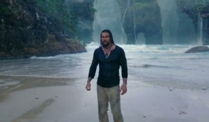 Aquaman et le Royaume perdu - Teaser #1 [VOST|HD1080p]