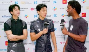 SHOWNU & HYUNGWON From Monsta X On Their Sub-Unit, Biggest Inspirations & More | Billboard