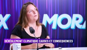 Dérèglement climatique : causes et conséquences