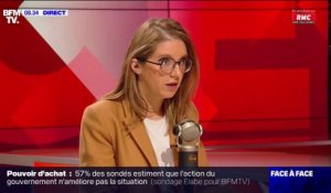 Aurore Bergé demande aux crèches privées de "revaloriser leur personnel"