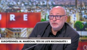 Philippe Guibert: «L'américanisation de la société française est un changement culturel qui touche tout le monde alors que l'Islam ne touche que 10% de la population»
