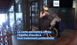 La Commission européenne propose une carte commune du handicap