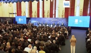 La Grèce, la Moldavie et l'Ukraine rejoignent l'Initiative des Trois Mers