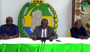 [#Reportage] #Gabon : déclaration du PDG après le chute du « DCP » Ali Bongo