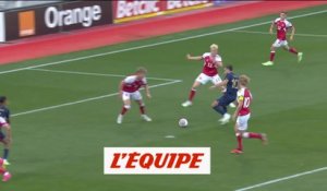 Le résumé de France - Danemark - Foot - Amical - Espoirs