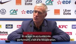 Bleus - Deschamps veut un Tchouaméni comme ça tout le temps : “La France a besoin de lui”