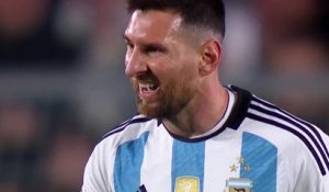 Le replay d'Argentine - Equateur (1ère période) - Foot - Qualif. CM