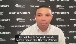 Interview - Habana : "Cette équipe de France est probablement la plus impressionnante que le monde du rugby ait jamais vue"