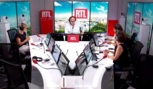 Le journal RTL de 18h du 08 septembre 2023
