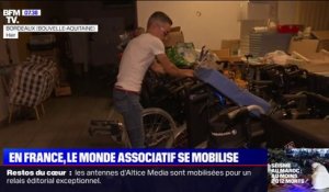 Bordeaux, Toulouse, Strasbourg... Les associations de ces villes françaises se mobilisent pour venir en aide aux rescapés du séisme au Maroc