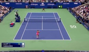 US Open - Coco Gauff remporte son premier Grand Chelem !
