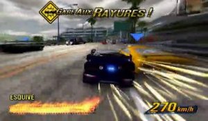 Burnout 3: Takedown online multiplayer - ps2