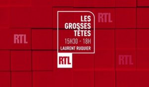 Le journal RTL de 16h du 10 septembre 2023