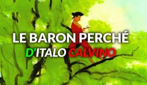 Mes Lectures : Le Baron perché d'Italo Calvino