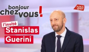 Rentrée politique de Marine Le Pen marquée par le "défaitisme" pointe Stanislas Guerini
