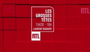 Le journal RTL de 16h du 11 septembre 2023