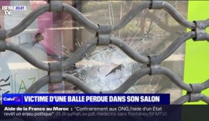 "Elle était par terre dans une mare de sang": Une femme en état de mort cérébrale après avoir été touchée par une rafale de kalachnikov dans son appartement à Marseille