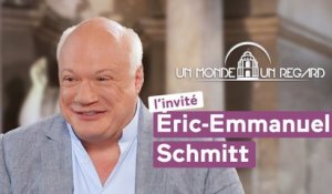 Un monde, un regard - Éric-Emmanuel Schmitt