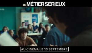 UN MÉTIER SÉRIEUX Film