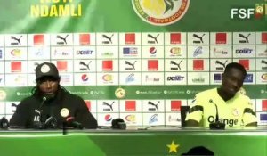 Sénégal - Gueye et Cissé : ''L'Algérie est une grande équipe du continent''