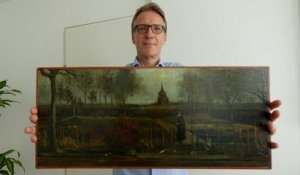 L'Indiana Jones de l'art retrouve un Van Gogh volé aux Pays Bas