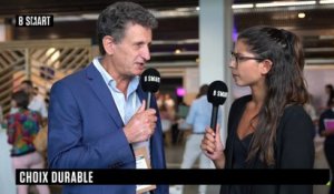 CHOIX DURABLE - Interview : Franck Amalric (Square Management)