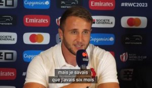 Bleus - Jelonch, le retour du capitaine : "C'est une énorme fierté pour moi"