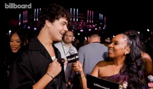 Alexander Stewart on The Fan Reaction to "i wish you cheated," Writing About His Life & Wanting To Collab With Doja Cat | 2023 MTV VMAs