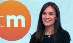 L'interview d'actualité - Mitra Hejazipour