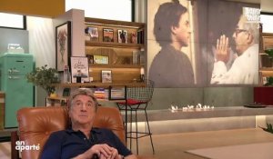 L’acteur François Cluzet au bord des larmes en évoquant le réalisateur Claude Chabrol dans « En Aparté » sur Canal Plus : « Ca m’émeut vraiment » - Regardez