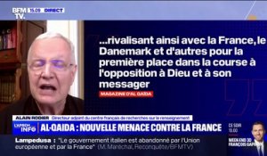 Al-Qaida profère de nouvelle menace contre la France