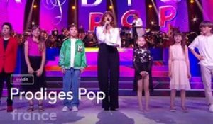 Bande-annonce de l'émission "Prodiges Pop" diffusée sur France 2