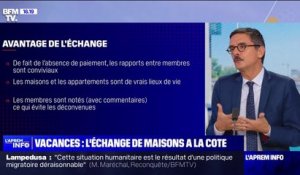 Vacances: l'échange d'appartements et de maisons est une solution de plus en plus prisée par les Français face à l'inflation